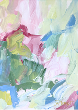 Load image into Gallery viewer, Garden Mosaic I, 8 x 10
