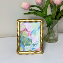 Load image into Gallery viewer, Garden Mosaic I, 8 x 10
