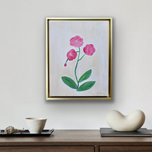 Load image into Gallery viewer, Orchid, 11 x 14
