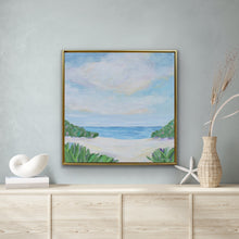 Load image into Gallery viewer, Sea Breeze 2, 24 x 24
