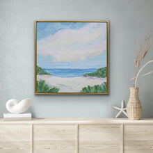 Load image into Gallery viewer, Sea Breeze 1, 24 x 24
