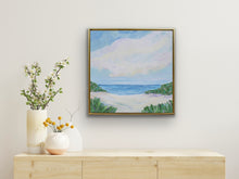 Load image into Gallery viewer, Sea Breeze 1, 24 x 24
