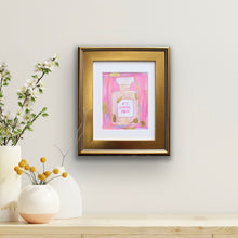 Load image into Gallery viewer, Pink Chanel No5
