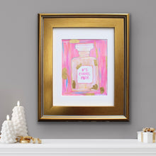 Load image into Gallery viewer, Pink Chanel No5
