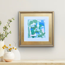 Load image into Gallery viewer, Emerald Tide, 12 x 12
