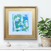 Load image into Gallery viewer, Emerald Tide, 12 x 12
