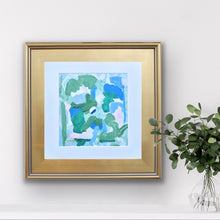 Load image into Gallery viewer, Emerald Tide, 12 x 12
