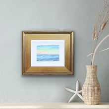 Load image into Gallery viewer, Beach Sunset, 8 x 10
