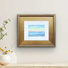 Load image into Gallery viewer, Beach Sunset, 8 x 10

