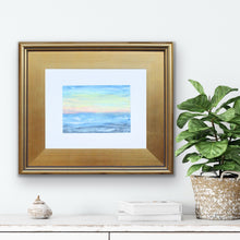Load image into Gallery viewer, Beach Sunset, 8 x 10
