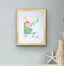 Load image into Gallery viewer, Garden Mosaic I, 8 x 10
