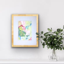 Load image into Gallery viewer, Garden Mosaic I, 8 x 10
