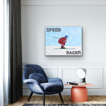 Load image into Gallery viewer, Speed Racer, 22 x 28
