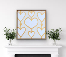 Load image into Gallery viewer, Heartstrings XII, 20 x 20
