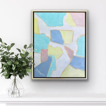Load image into Gallery viewer, Sunny, 11 x 14 x 1.5
