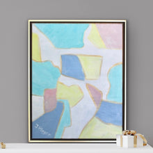 Load image into Gallery viewer, Sunny, 11 x 14 x 1.5
