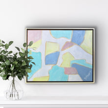 Load image into Gallery viewer, Sunny, 11 x 14 x 1.5
