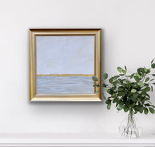 Load image into Gallery viewer, Winter Sea, 12 x 12 x .5
