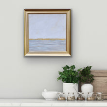 Load image into Gallery viewer, Winter Sea, 12 x 12 x .5
