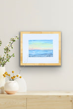 Load image into Gallery viewer, Beach Sunset, 8 x 10
