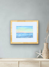 Load image into Gallery viewer, Beach Sunset, 8 x 10
