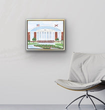 Load image into Gallery viewer, Coleman Coliseum, Alabama 11 x 14
