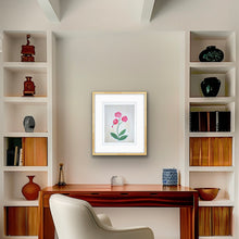 Load image into Gallery viewer, Orchid, Giclee Floral Print
