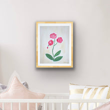 Load image into Gallery viewer, Orchid, Giclee Floral Print
