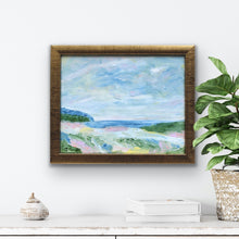 Load image into Gallery viewer, Seaside Serenity, 8 x 10
