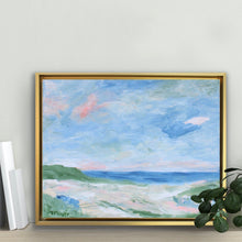 Load image into Gallery viewer, Beach Haven, 11 x 14
