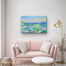 Load image into Gallery viewer, Mountain Getaway I, 24 x 36
