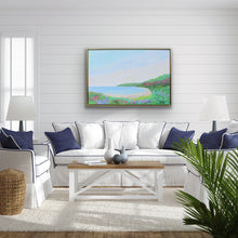 Load image into Gallery viewer, Secluded Beach, 24 x 36
