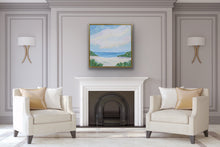 Load image into Gallery viewer, Sea Breeze 1, 24 x 24
