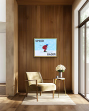 Load image into Gallery viewer, Speed Racer, 22 x 28

