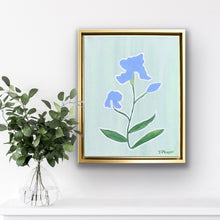 Load image into Gallery viewer, Iris, 11 x 14
