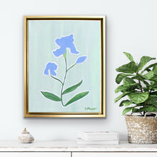 Load image into Gallery viewer, Iris, 11 x 14
