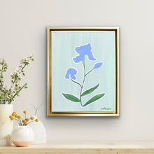 Load image into Gallery viewer, Iris, 11 x 14
