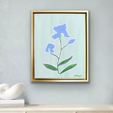 Load image into Gallery viewer, Iris, 11 x 14

