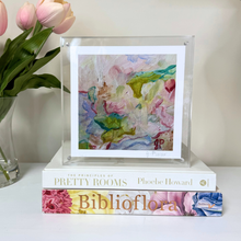 Load image into Gallery viewer, In the Garden, Abstract Art Print
