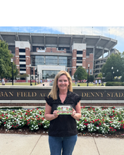 Load image into Gallery viewer, Saban Field at Bryant Denny Stadium Acrylic Art Block
