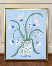 Load image into Gallery viewer, Jardin de Fleurs, 20 x 24
