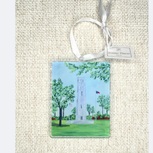 Load image into Gallery viewer, North Carolina State University Christmas ornament perfect for Wolfpack students, graduates, and alumni gifts.
