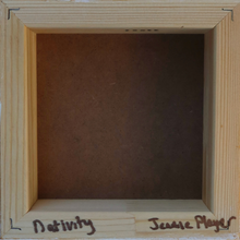 Load image into Gallery viewer, Nativity Shelf Sitter, 6 x 6
