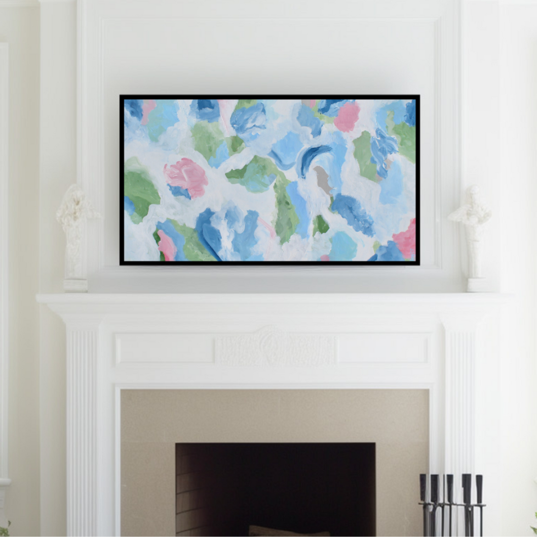 New Beginnings, Digital Samsung TV Art Download