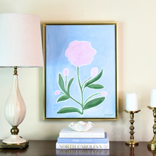 Load image into Gallery viewer, Pink Peonies, 18 x 24

