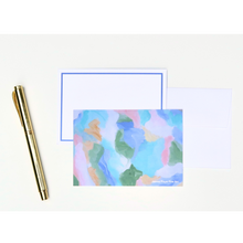 Load image into Gallery viewer, Seaglass Note Card Set
