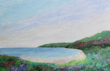 Load image into Gallery viewer, Secluded Beach, 24 x 36
