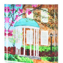 Load image into Gallery viewer, UNC Old Well Acrylic Block

