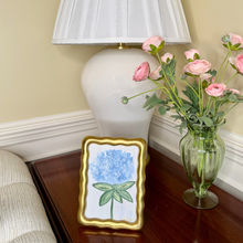 Load image into Gallery viewer, Blue Hydrangea, 8 x 10
