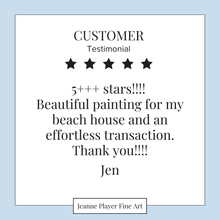 Load image into Gallery viewer, Sea Breeze 1, 24 x 24
